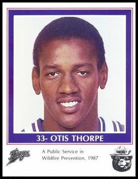 33 Otis Thorpe